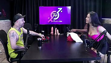 Nonton Gostosa Se Exibe Em Cima Da Mesa E Ganha Uma Chupada Na Buceta, E Em Seguida, Monica Lima Official Fica Pelada - Jefao Oficial E Karen Oliver (casal Porra Loka) thumbnail