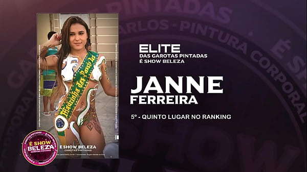 Veja os videos dessas garotas pintadas no Telegram 