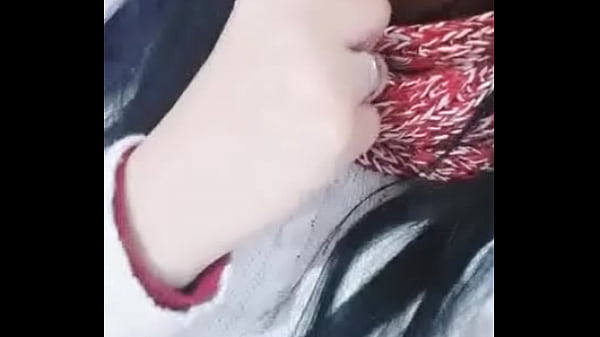 Paraguayita masturbandose