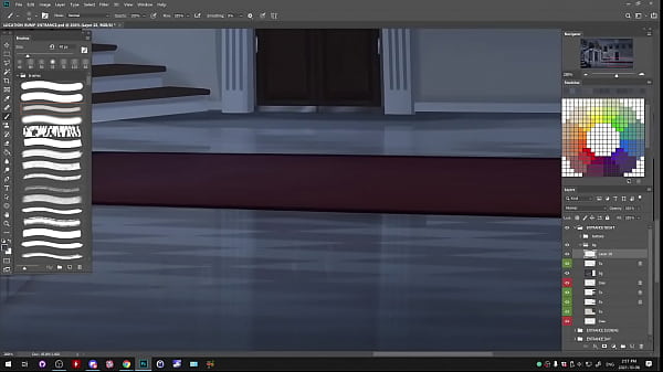 STS broadcast by DC on Picarto from October Sixth 2021 