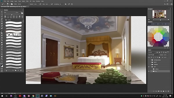 Sts broadcast by dc on picarto from october sixth 2021