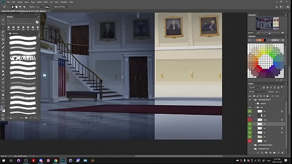 Sts broadcast by dc on picarto from october sixth 2021 