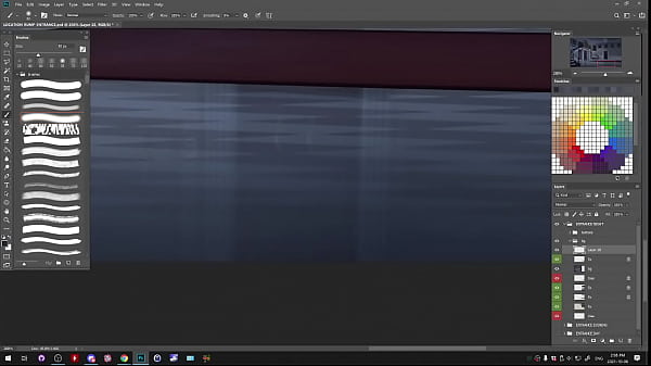 Stream Picarto DarkCookie Summertime Saga 2021 10 06