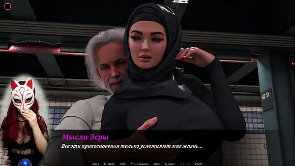 Play MP4 - Esra in Istanbul &lpar;ep 3&rpar; - porn game playthrough by Playful fox
