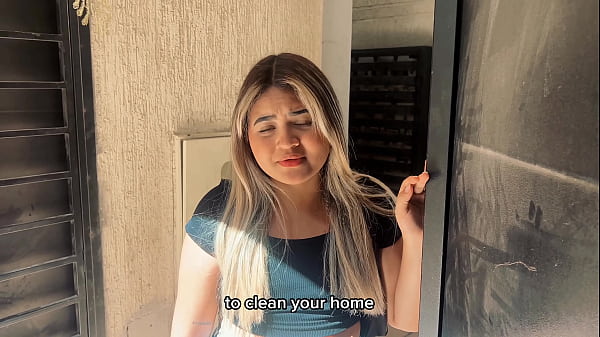 La sirvienta obediente_órdenesatrevidas por una jugosa recompensa