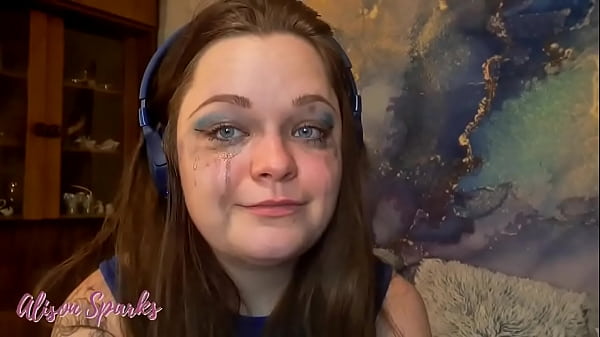 New crying video for all of my dacryphiles out there you're going to love this one manyvids and link 