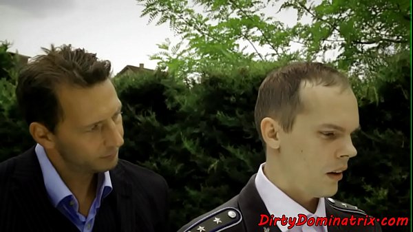 Stepmom punishes teen withdildo