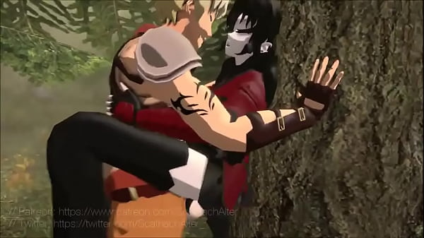 Raven Gets Fucked Against A Tree During A Windy Storm, Created By Scathachalter With The Excellent Vocal Skills Of Oolaytiger thumbnail