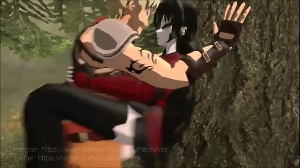 Nonton Raven Gets Fucked Against A Tree During A Windy Storm, Created By Scathachalter With The Excellent Vocal Skills Of Oolaytiger thumbnail