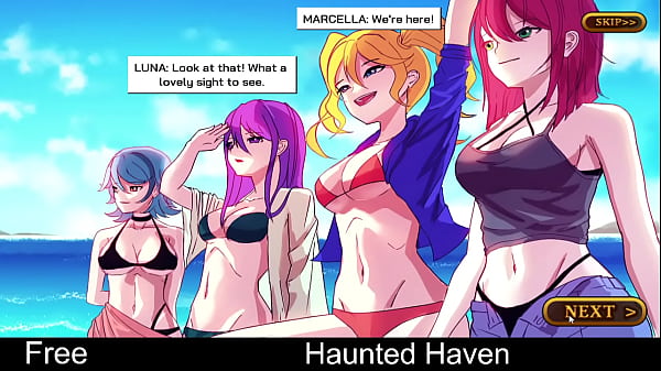 Play MP4 - Haunted Haven