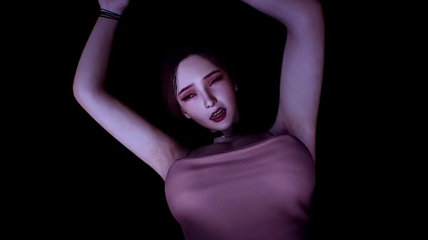 Sexy_Asian Girl Victory Standing Fuck