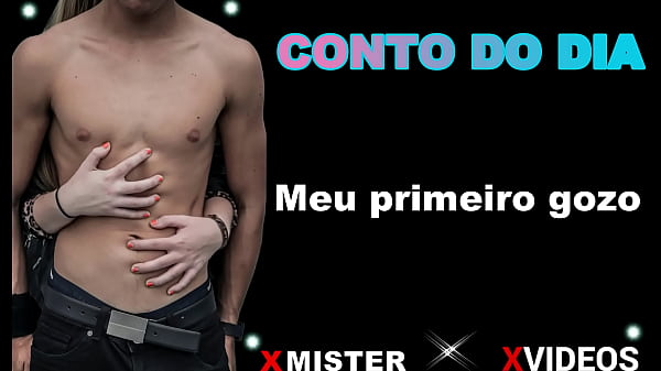 Play MP4 - Meu primeiro gozo