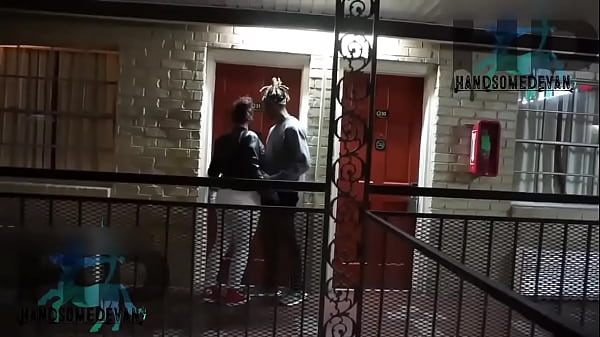 white lady catches teen jerking off in a car New Orleans style_[Vicky Verona_& handsomedevan