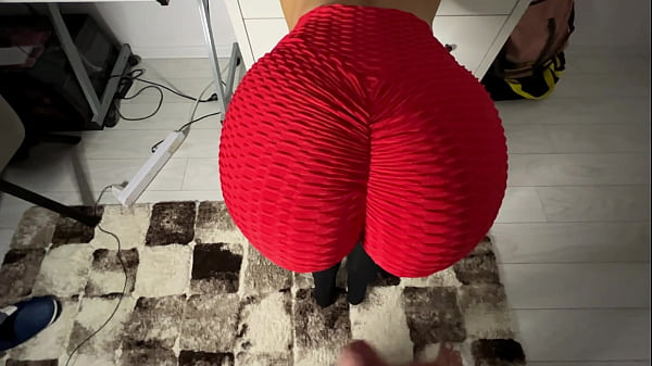 Fuck ! my stepsister have a wonderful ass 