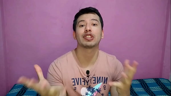 Soy follado por un hombre de la calle en mi casa ! Me penetro con sus 23cm 