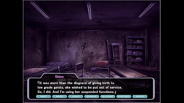 Shion cruel magical angel ep 12 the final scene 