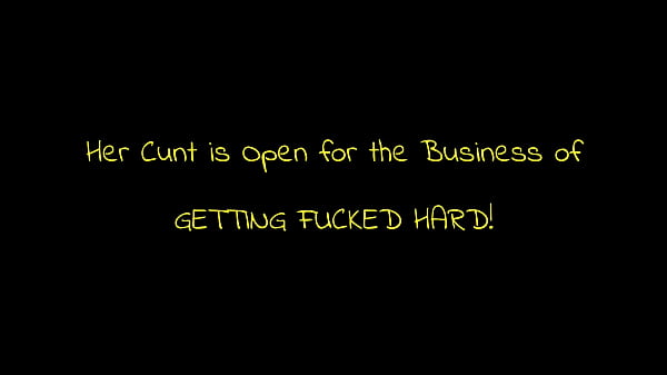 Nonton Her Cunt Is Open For The Business Of Getting Fucked Hard! thumbnail