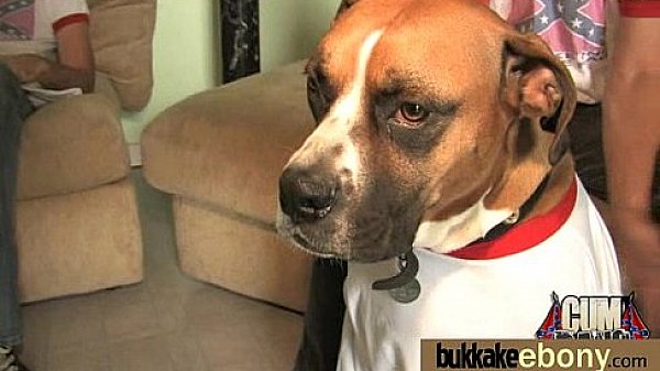 Amazing IR group sex action with stunning ebony 20 