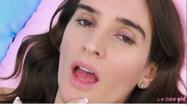 Cute czech bombshell naked close up 