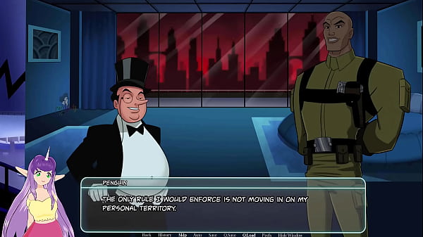 Something unlimited gotham uncensored episode one picking catwoman 