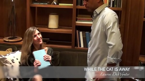 While the cat is away