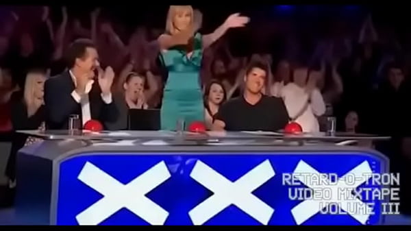 Britain got talent parody