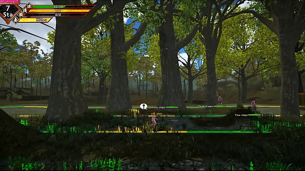 Play MP4 - Journey to the West Wukong's Lewd Prelude &lbrack;Side Scroller Hentai game&rsqb; Ep&period;2 The bandit king has an exhibitionist kink