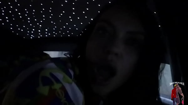 Gibby The_Clown fucks Mandimayxxx_in a Rolls RoyceDowntown Atlanta