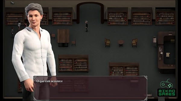 Play MP4 - Lust Epidemic ep 13 - Fiquei de bobo olhando elas se Pegar