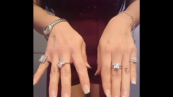 My Fingernals Are Real...