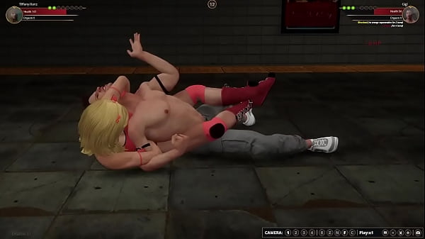 Tiffany Vs Gigi [nf3d Mma Mixed Combat Breast Battle] thumbnail