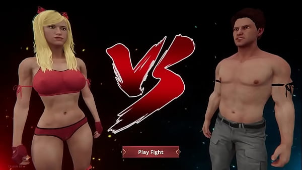 Nonton Tiffany Vs Gigi [nf3d Mma Mixed Combat Breast Battle] thumbnail
