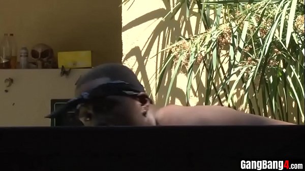 BBCsjoin to a busty teen for an IR_fuck in the jakuzzi