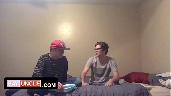 Stepbros Bareback Each Other thumbnail