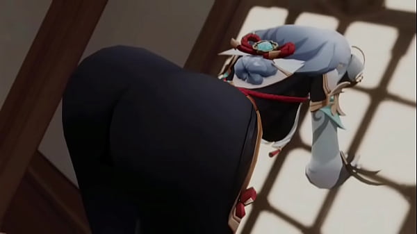 Shenhe is the best girl in genshin impact