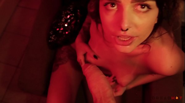 Dread Hot chupando gostoso e deixando gozar_na cara