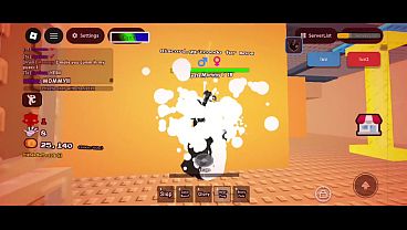 Roblox Black bunny fucked a mommy