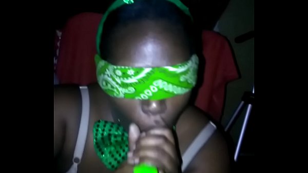 2 thots 1 bbc saint patrick's day