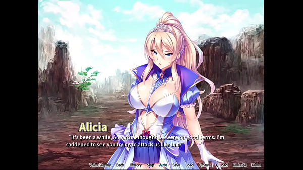 Harem king peasant to princess gotta breed'em all ep3 creampie a demi human 