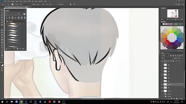 Nonton Sts Broadcast By Dc On Picarto From February Twenty-third 2019 thumbnail