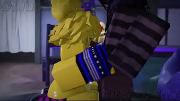 Roblox Elliot y Noob