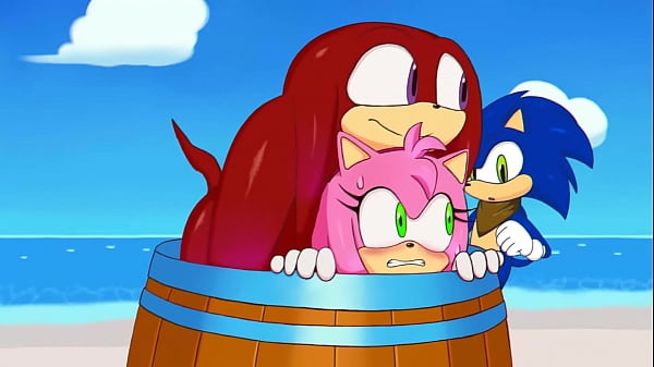 Play MP4 - Knuckles & Amy Stuck &lbrack;Excito&rsqb;