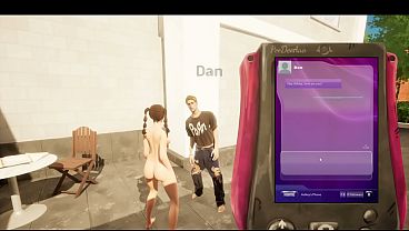 I took the photo he wanted 