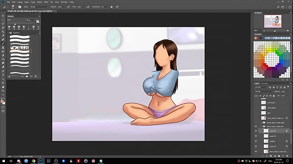 Sts broadcast by dc on picarto from january 2019 