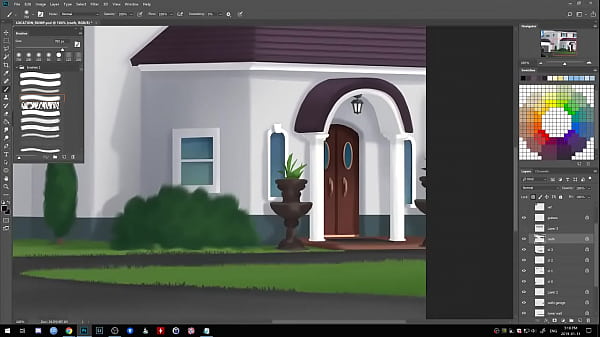 Sts broadcast by dc on picarto from january 2019 