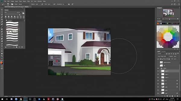 Sts broadcast by dc on picarto from january 2019 