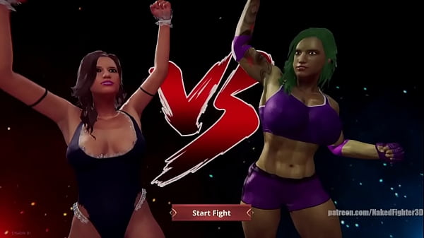 Helena Vs Jennifer [nf3d Female Mma Combat] thumbnail