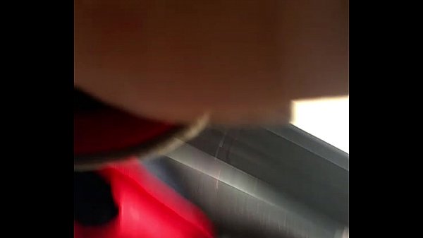 Play MP4 - Playing with my cock on a bus&period; Pt1