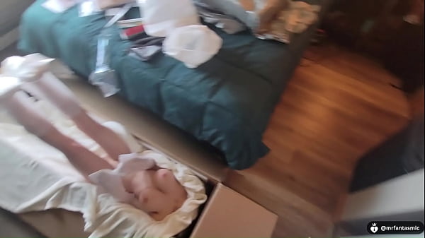 Sylvara SeductiveElf Witch Sex Doll SE Doll Unboxing