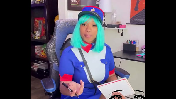 Nonton Hot Cop Slurps You Up And Squirts On You thumbnail